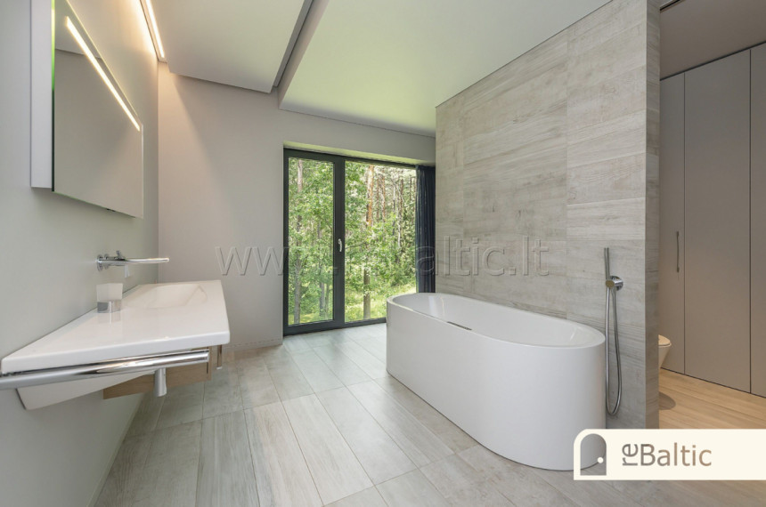Nuomojamas namas Turniškių g., Vilniaus m., Vilniaus m. sav., 350 m2 ploto, 2 aukštai 23