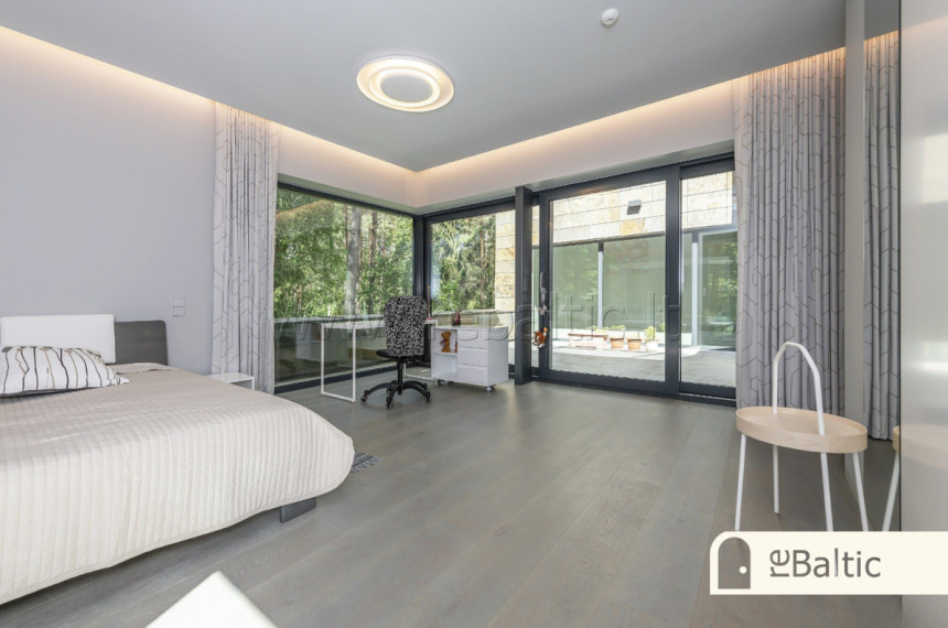 Nuomojamas namas Turniškių g., Vilniaus m., Vilniaus m. sav., 350 m2 ploto, 2 aukštai 26