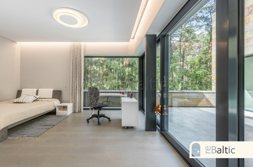 Nuomojamas namas Turniškių g., Vilniaus m., Vilniaus m. sav., 350 m2 ploto, 2 aukštai 27