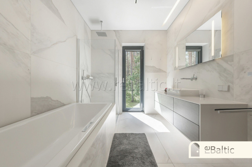 Nuomojamas namas Turniškių g., Vilniaus m., Vilniaus m. sav., 350 m2 ploto, 2 aukštai 31
