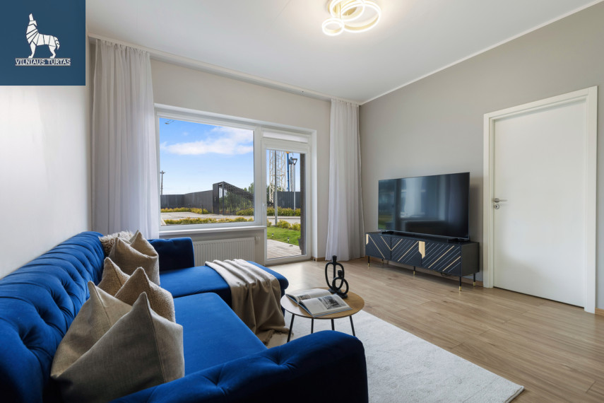 Parduodamas butas Edinburgo g., Pašilaičiai, Vilniaus m., Vilniaus m. sav., 65.52 m2 ploto, 3 kambariai 7