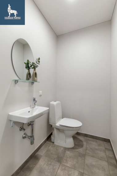 Parduodamas butas Edinburgo g., Pašilaičiai, Vilniaus m., Vilniaus m. sav., 65.52 m2 ploto, 3 kambariai 14