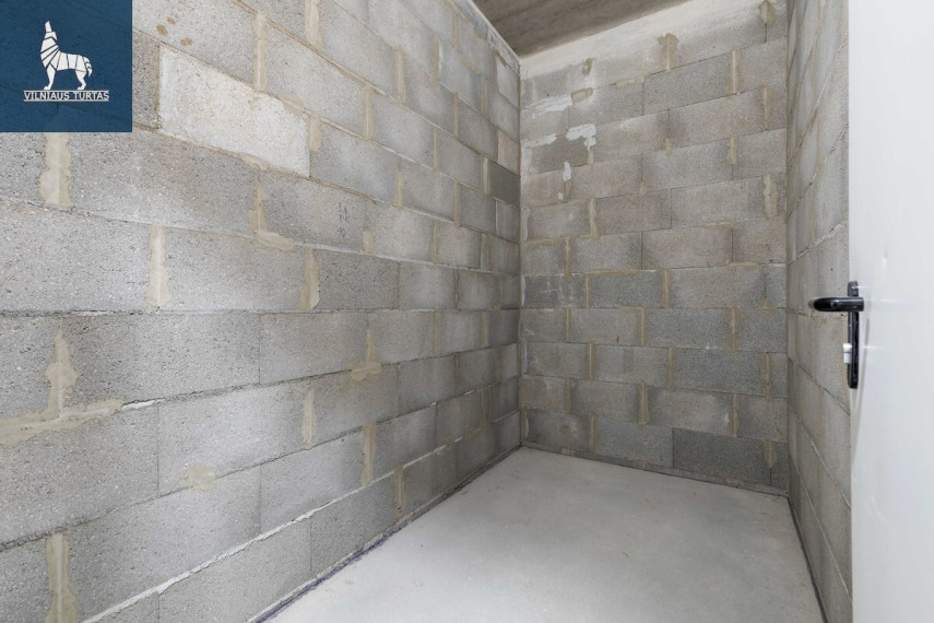 Parduodamas butas Edinburgo g., Pašilaičiai, Vilniaus m., Vilniaus m. sav., 65.52 m2 ploto, 3 kambariai 17