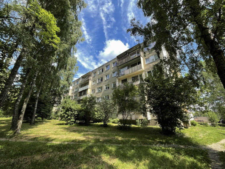 Parduodamas butas Pramonės pr., Dainava, Kauno m., Kauno m. sav., 49.34 m² ploto 2 kambariai 22