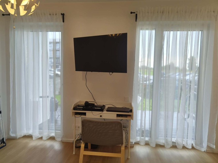 Parduodamas butas Ragainės g., Tauralaukis, Klaipėdos m., Klaipėdos m. sav., 25.00 m² ploto 1 kambarys 6