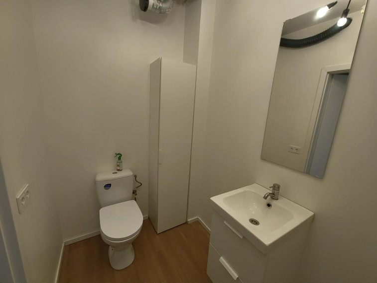 Parduodamas butas Ragainės g., Tauralaukis, Klaipėdos m., Klaipėdos m. sav., 25.00 m² ploto 1 kambarys 3