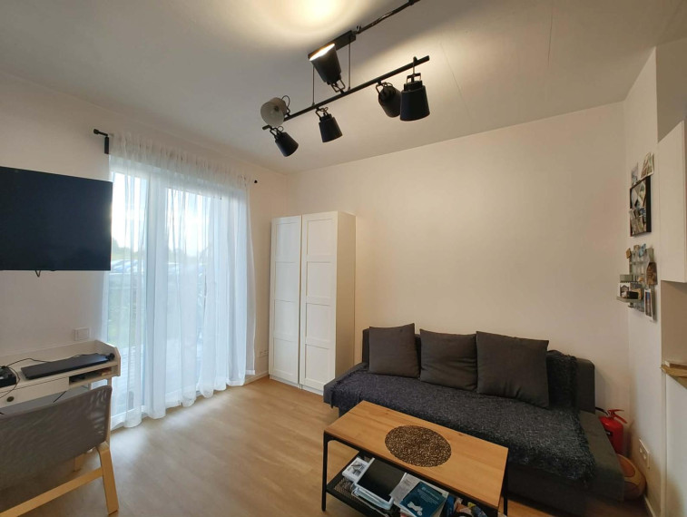 Parduodamas butas Ragainės g., Tauralaukis, Klaipėdos m., Klaipėdos m. sav., 25.00 m² ploto 1 kambarys 4