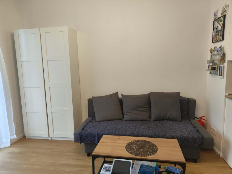 Parduodamas butas Ragainės g., Tauralaukis, Klaipėdos m., Klaipėdos m. sav., 25.00 m² ploto 1 kambarys 5