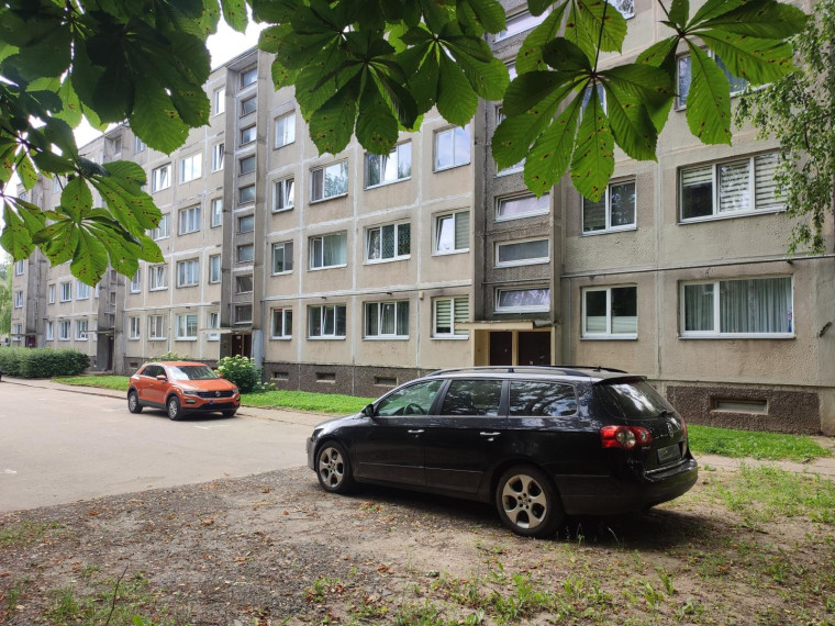 Parduodamas butas Birželio 23-iosios g., Dainava, Kauno m., Kauno m. sav., 62.00 m² ploto 3 kambariai 20