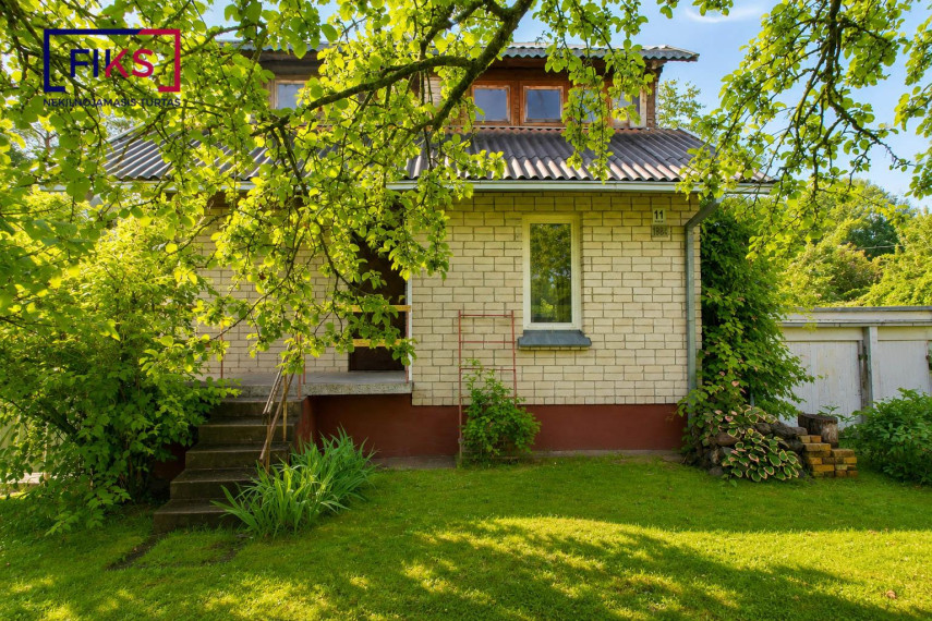 Parduodamas namas Tauralaukio k., Kauno r. sav., 67.57 m² ploto 4 kambariai 1