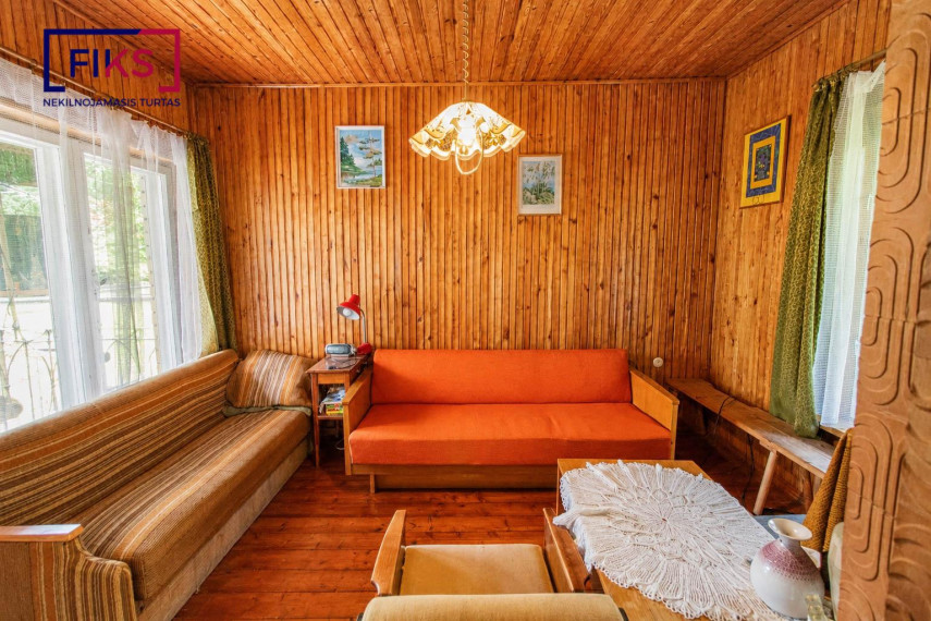 Parduodamas namas Tauralaukio k., Kauno r. sav., 67.57 m² ploto 4 kambariai 2