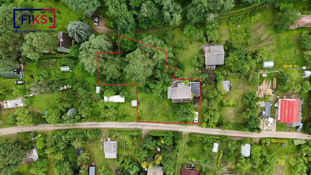 Parduodamas namas Tauralaukio k., Kauno r. sav., 67.57 m² ploto 4 kambariai 14