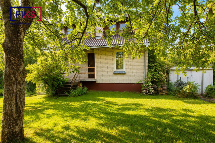 Parduodamas namas Tauralaukio k., Kauno r. sav., 67.57 m² ploto 4 kambariai 15