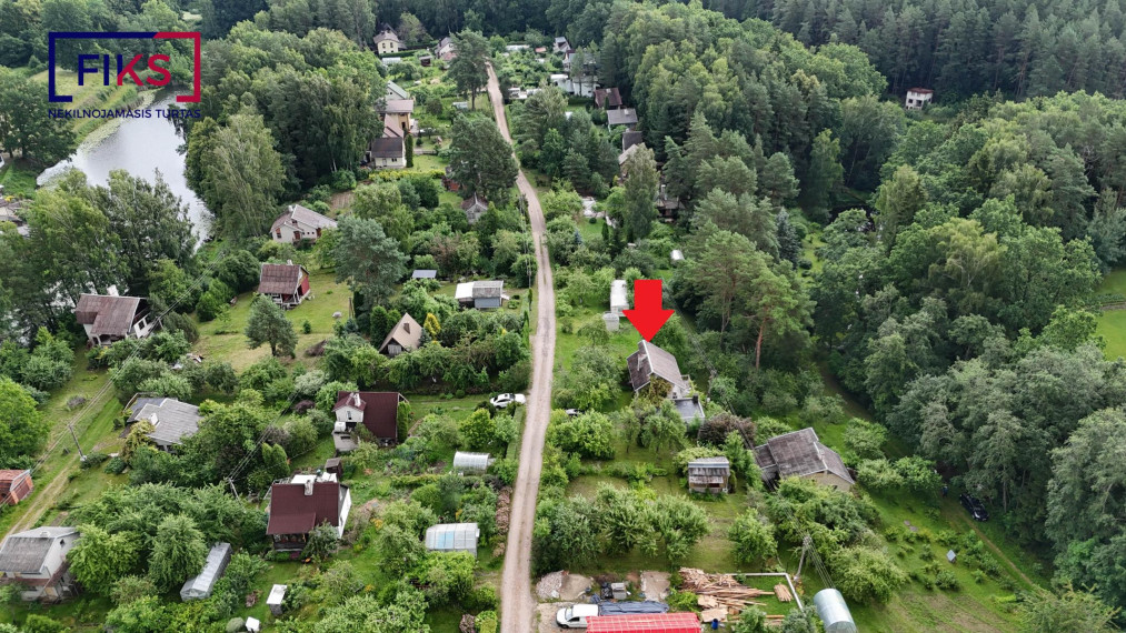 Parduodamas namas Tauralaukio k., Kauno r. sav., 67.57 m² ploto 4 kambariai 18