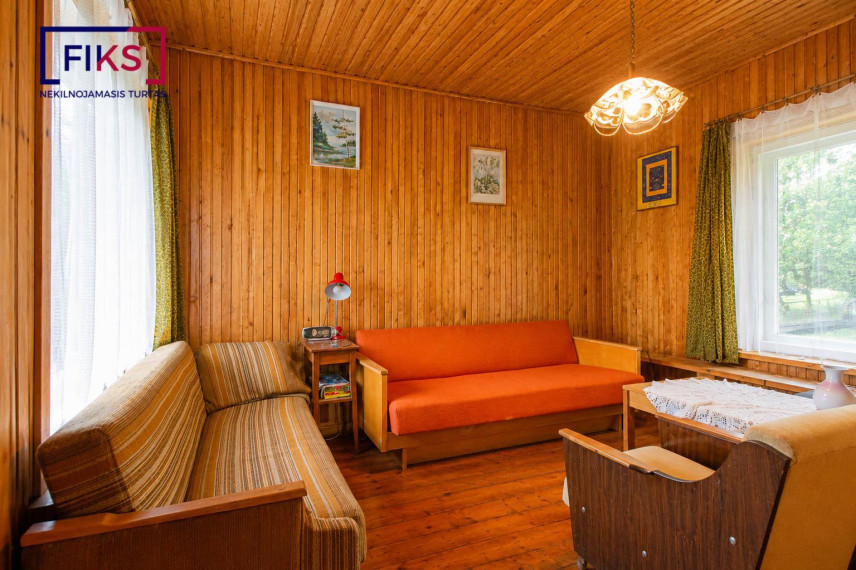 Parduodamas namas Tauralaukio k., Kauno r. sav., 67.57 m² ploto 4 kambariai 3
