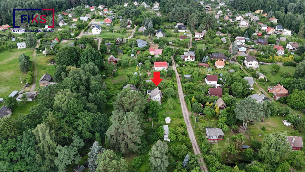Parduodamas namas Tauralaukio k., Kauno r. sav., 67.57 m² ploto 4 kambariai 21