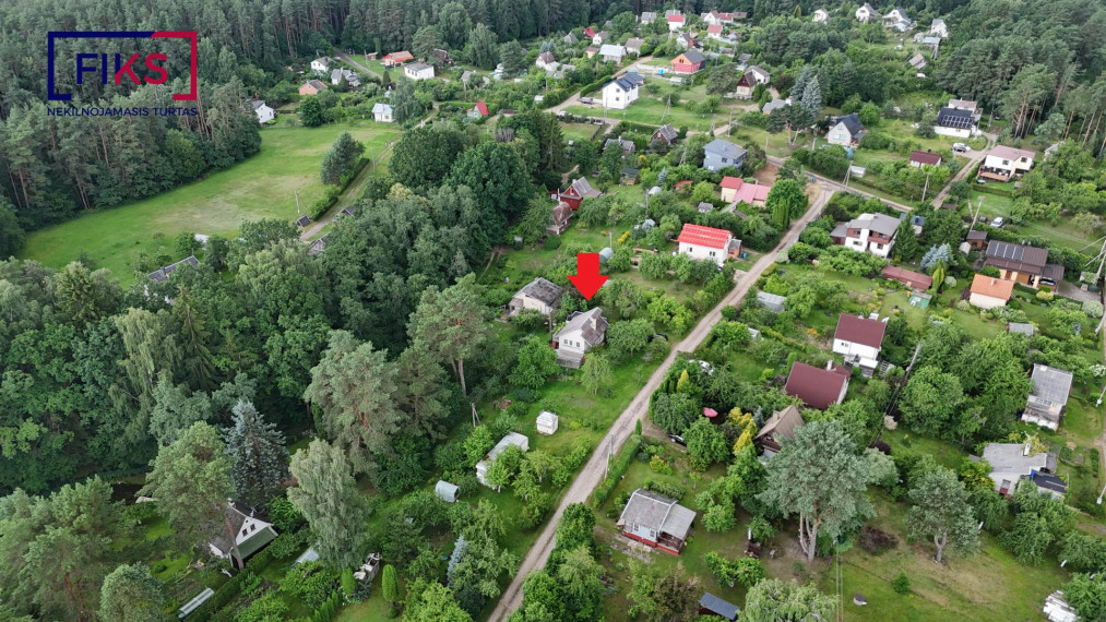 Parduodamas namas Tauralaukio k., Kauno r. sav., 67.57 m² ploto 4 kambariai 22