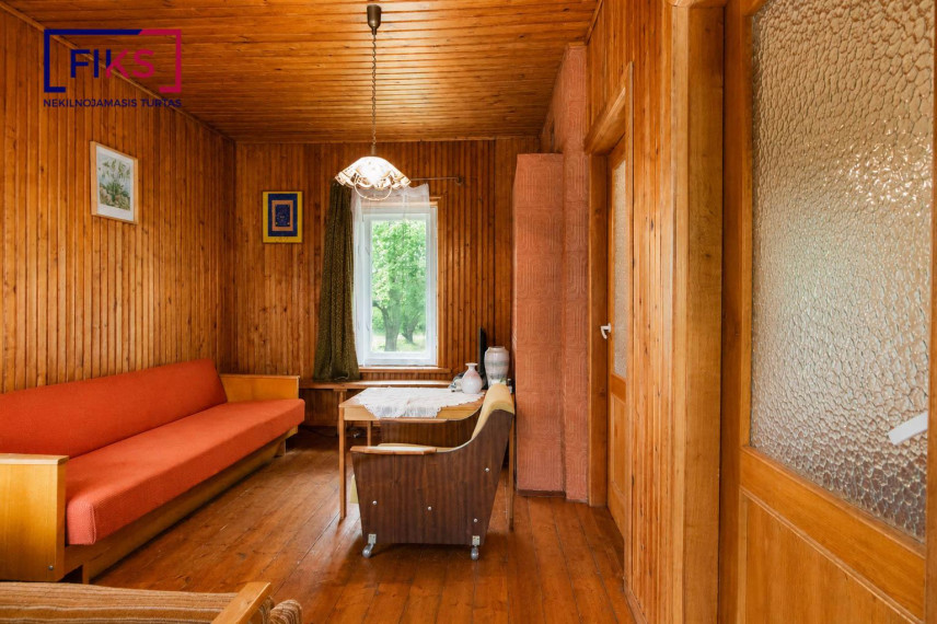 Parduodamas namas Tauralaukio k., Kauno r. sav., 67.57 m² ploto 4 kambariai 4