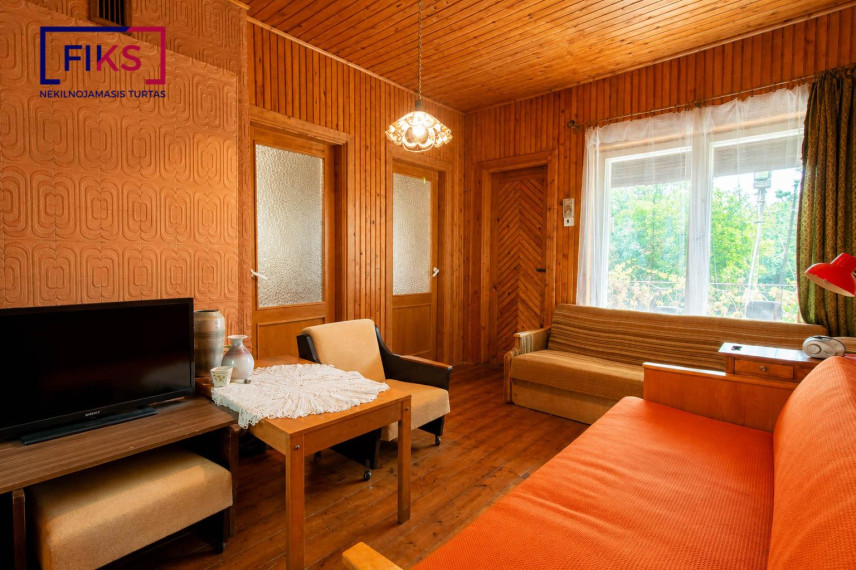 Parduodamas namas Tauralaukio k., Kauno r. sav., 67.57 m² ploto 4 kambariai 5