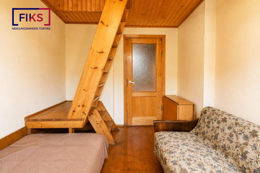 Parduodamas namas Tauralaukio k., Kauno r. sav., 67.57 m² ploto 4 kambariai 7