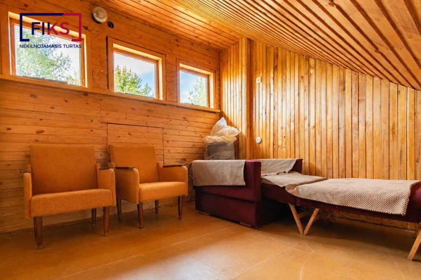 Parduodamas namas Tauralaukio k., Kauno r. sav., 67.57 m² ploto 4 kambariai 9