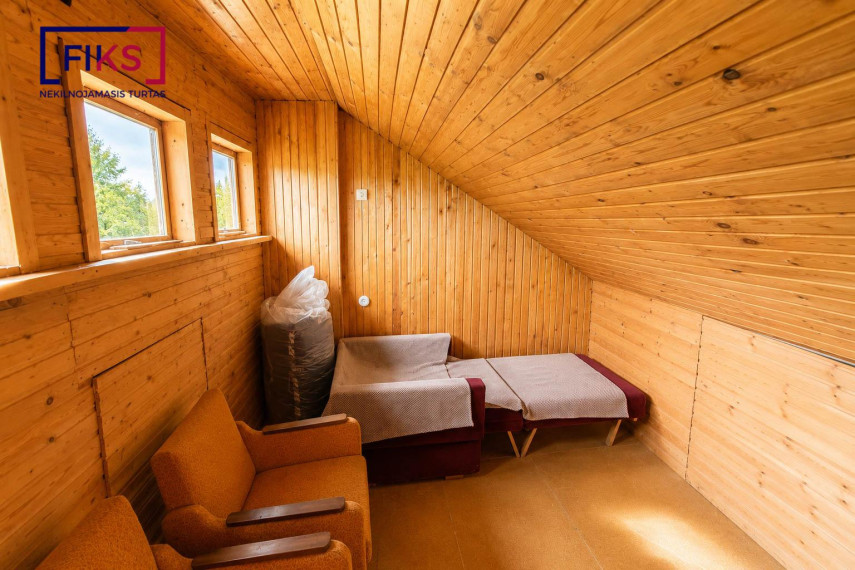 Parduodamas namas Tauralaukio k., Kauno r. sav., 67.57 m² ploto 4 kambariai 10