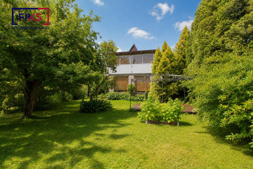 Parduodamas namas Pienių g., Tauralaukio k., Kauno r. sav., 75.6 m² ploto 2 kambariai 1