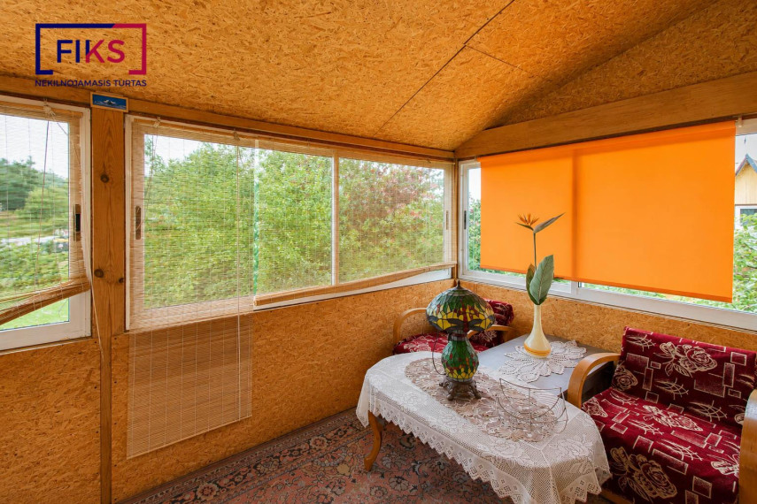 Parduodamas namas Pienių g., Tauralaukio k., Kauno r. sav., 75.6 m² ploto 2 kambariai 11