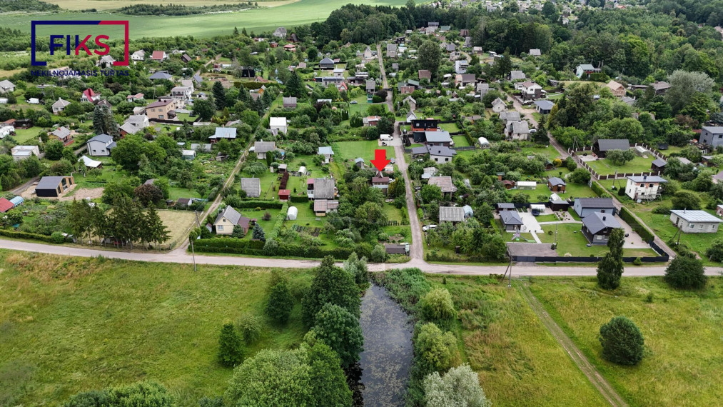 Parduodamas namas Pienių g., Tauralaukio k., Kauno r. sav., 75.6 m² ploto 2 kambariai 16