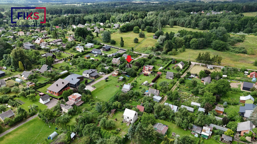Parduodamas namas Pienių g., Tauralaukio k., Kauno r. sav., 75.6 m² ploto 2 kambariai 18