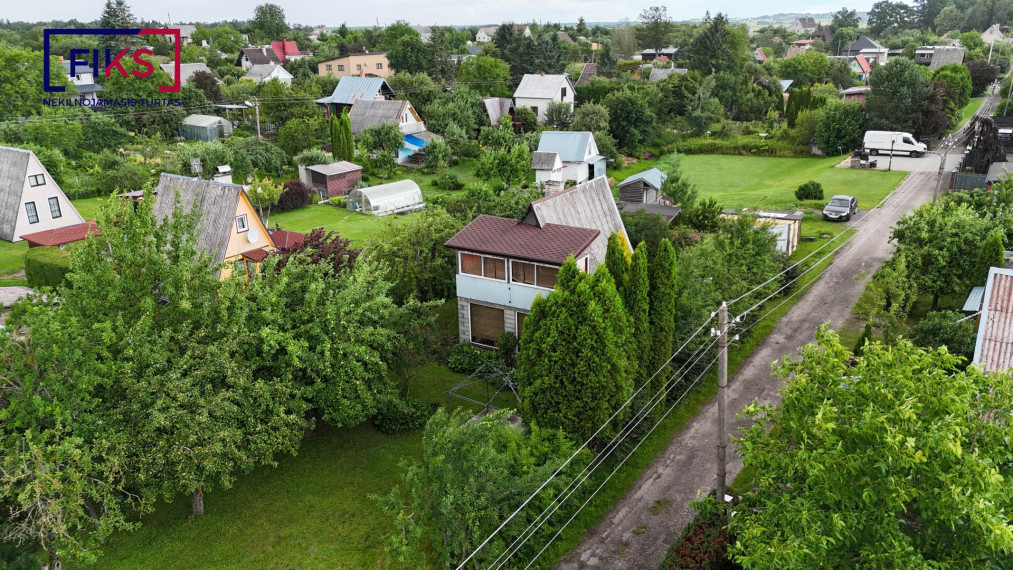 Parduodamas namas Pienių g., Tauralaukio k., Kauno r. sav., 75.6 m² ploto 2 kambariai 19