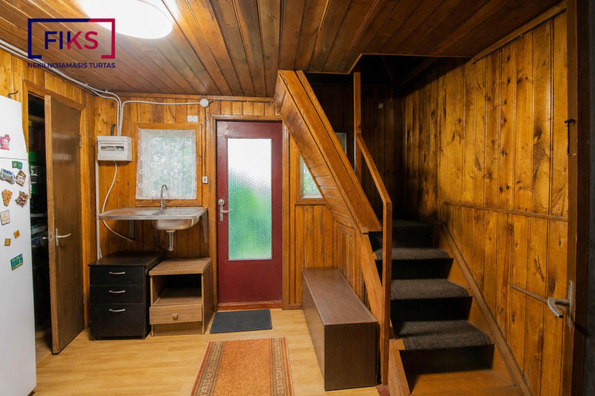 Parduodamas namas Pienių g., Tauralaukio k., Kauno r. sav., 75.6 m² ploto 2 kambariai 8