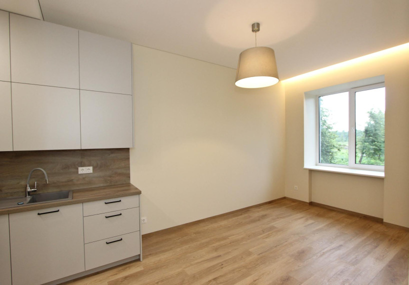 Parduodamas butas Tvenkinio g., Linksmakalnio k., Kauno r. sav., 36 m² ploto 1 kambarys 3