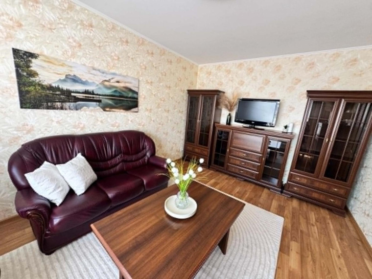 Parduodamas butas Bandužių g., Bandužiai, Klaipėdos m., Klaipėdos m. sav., 55.36 m² ploto 2 kambariai 3