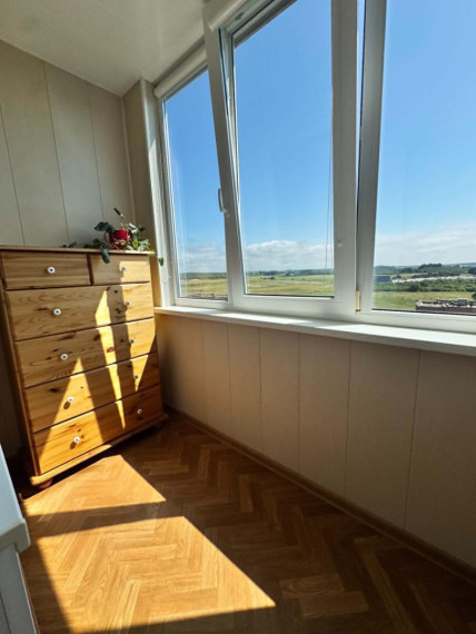 Parduodamas butas Bandužių g., Bandužiai, Klaipėdos m., Klaipėdos m. sav., 55.36 m² ploto 2 kambariai 5