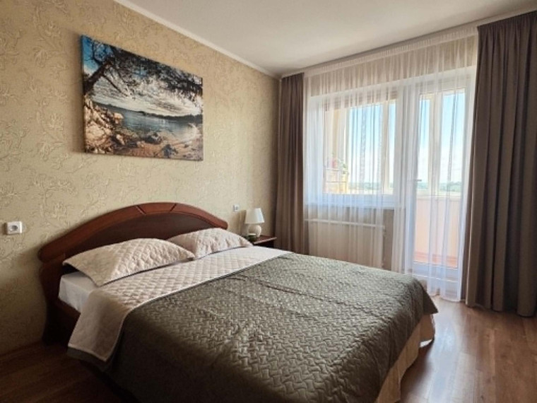 Parduodamas butas Bandužių g., Bandužiai, Klaipėdos m., Klaipėdos m. sav., 55.36 m² ploto 2 kambariai 6