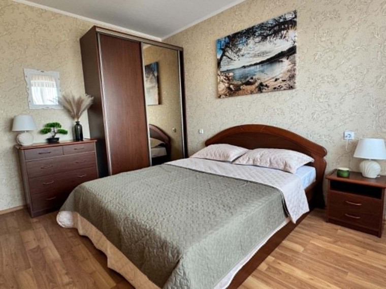 Parduodamas butas Bandužių g., Bandužiai, Klaipėdos m., Klaipėdos m. sav., 55.36 m² ploto 2 kambariai 7