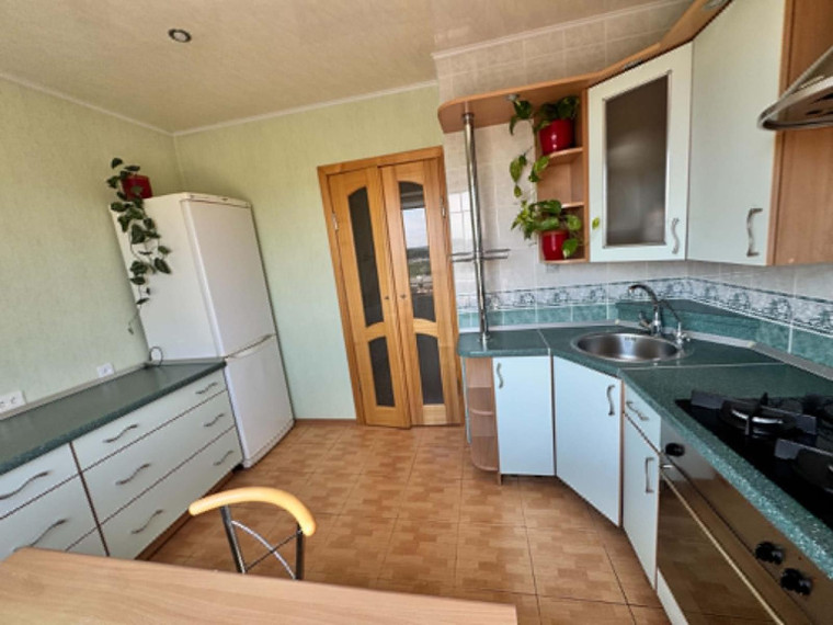 Parduodamas butas Bandužių g., Bandužiai, Klaipėdos m., Klaipėdos m. sav., 55.36 m² ploto 2 kambariai 8