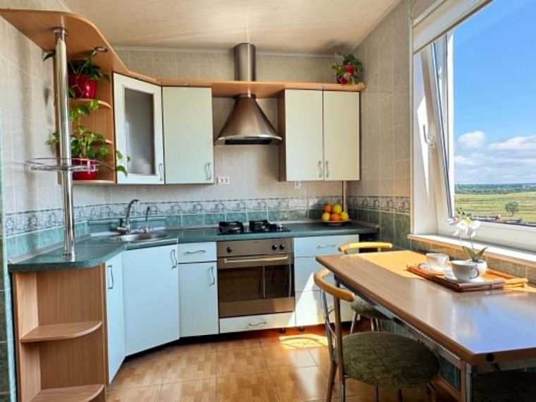 Parduodamas butas Bandužių g., Bandužiai, Klaipėdos m., Klaipėdos m. sav., 55.36 m² ploto 2 kambariai 9