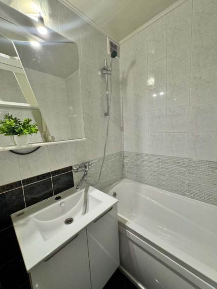 Parduodamas butas Bandužių g., Bandužiai, Klaipėdos m., Klaipėdos m. sav., 55.36 m² ploto 2 kambariai 10