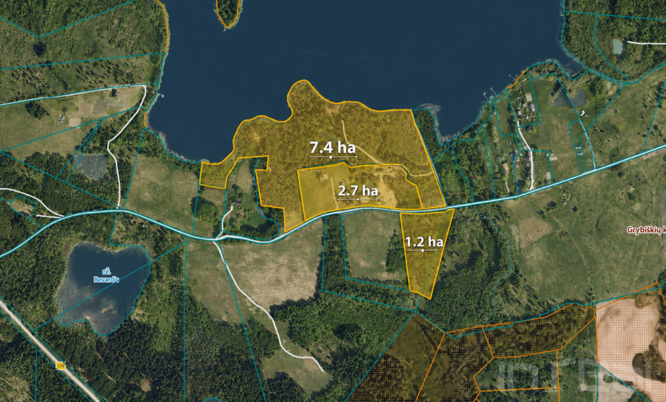 Parduodamas namas Indučiai, 300 kv.m ploto 39