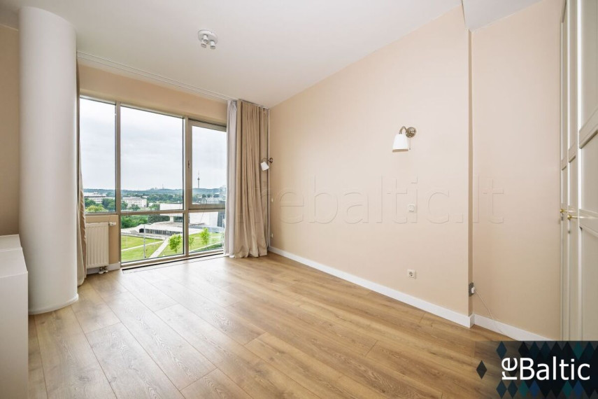 Nuomojamas butas Konstitucijos pr., Vilniaus m., Vilniaus m. sav., 122 m2 ploto, 3 kambariai 15