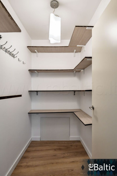 Nuomojamas butas Konstitucijos pr., Vilniaus m., Vilniaus m. sav., 122 m2 ploto, 3 kambariai 27