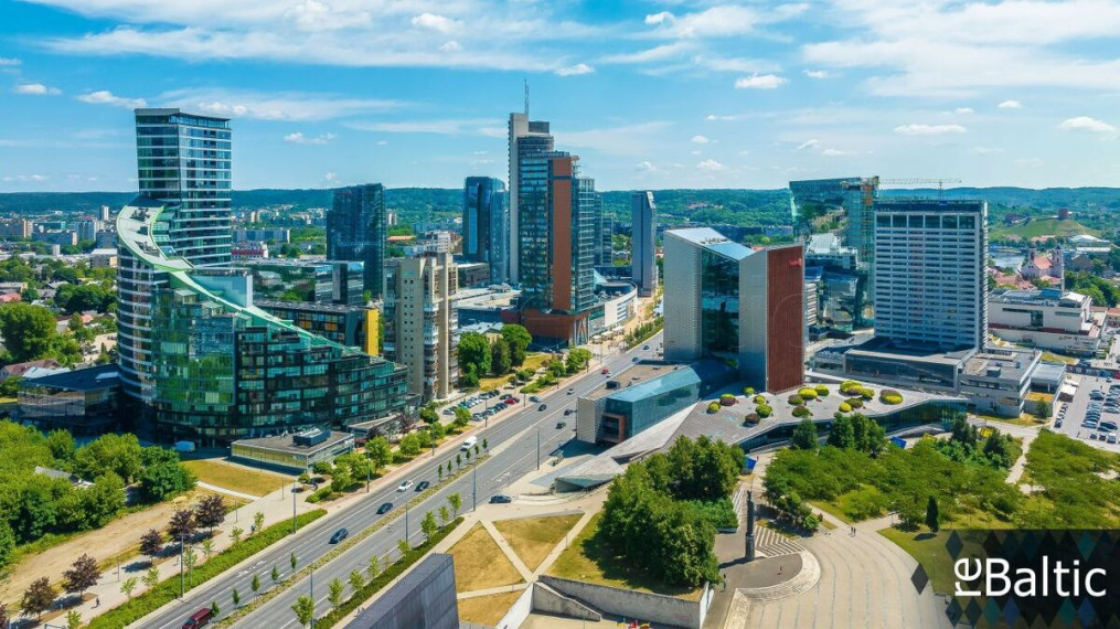 Nuomojamas butas Konstitucijos pr., Vilniaus m., Vilniaus m. sav., 122 m2 ploto, 3 kambariai 29
