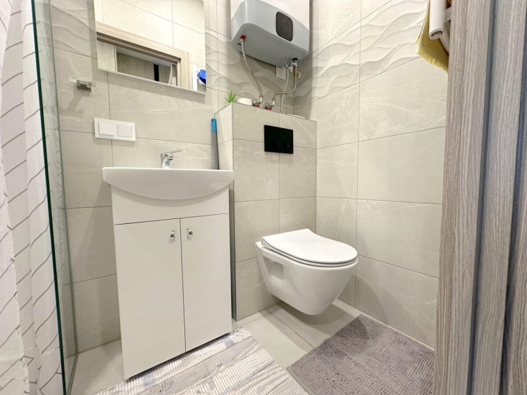 Nuomojamas butas Kalvarijų g., Žirmūnai, Vilniaus m., Vilniaus m. sav., 25 m2 ploto, 1 kambariai 12