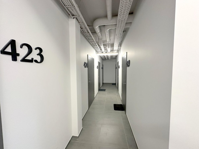 Nuomojamas butas Kalvarijų g., Žirmūnai, Vilniaus m., Vilniaus m. sav., 25 m2 ploto, 1 kambariai 15
