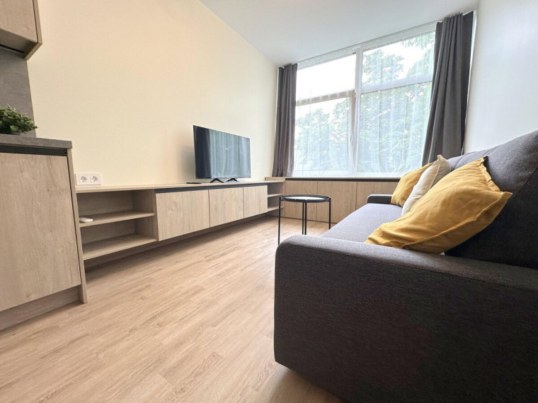 Nuomojamas butas Kalvarijų g., Žirmūnai, Vilniaus m., Vilniaus m. sav., 25 m2 ploto, 1 kambariai 19