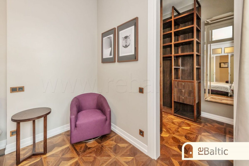 Nuomojamas butas Didžioji g., Vilniaus m., Vilniaus m. sav., 68 m2 ploto, 2 kambariai 14