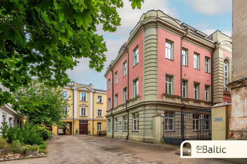 Nuomojamas butas Didžioji g., Vilniaus m., Vilniaus m. sav., 68 m2 ploto, 2 kambariai 24