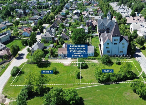 Parduodamas namų valdos paskirties sklypas Grafo Zubovo, Centras, Šiaulių m., Šiaulių m. sav., 10.88 a ploto Parduodamas namų valdos paskirties sklypas Grafo Zubovo, Centras, Šiaulių m., Šiaulių m. sav., 10.88 a ploto